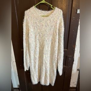 Boutique Sweater Dress
